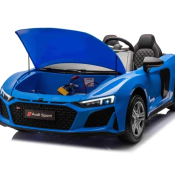 Audi Spyder R8 Lift Plavo Vozilo 43