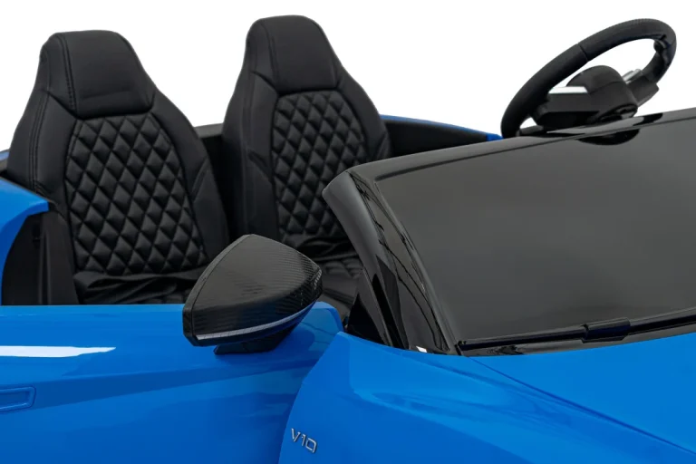 Audi Spyder R8 Lift Plavo Vozilo 44