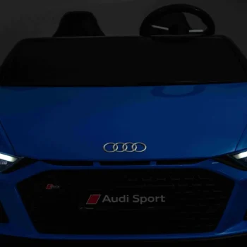 Audi Spyder R8 Lift Plavo Vozilo 45