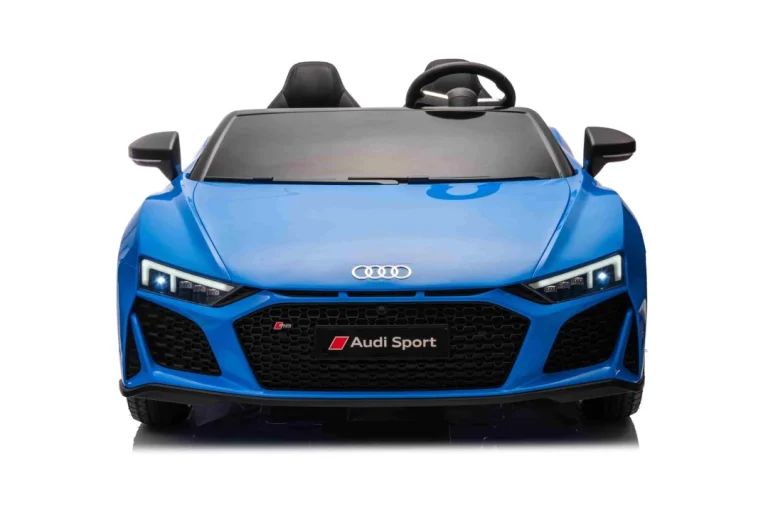 Audi Spyder R8 Lift Plavo Vozilo 47
