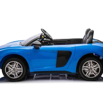Audi Spyder R8 Lift Plavo Vozilo 48