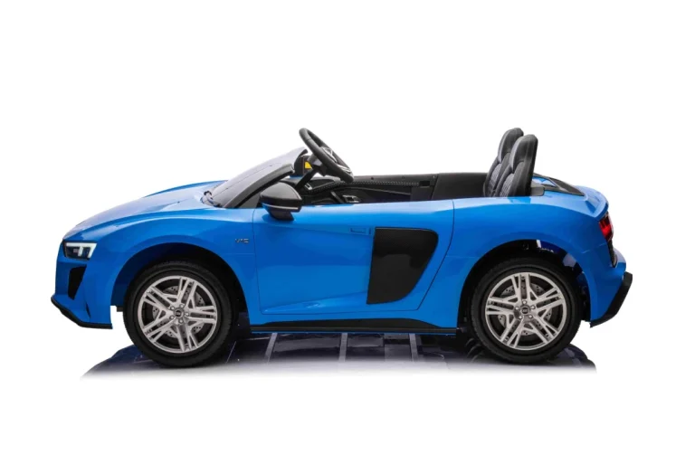 Audi Spyder R8 Lift Plavo Vozilo 48