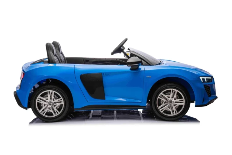 Audi Spyder R8 Lift Plavo Vozilo 5