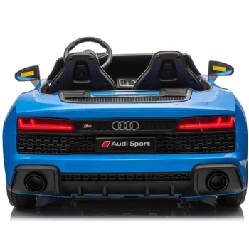 Audi Spyder R8 Lift Plavo Vozilo 50