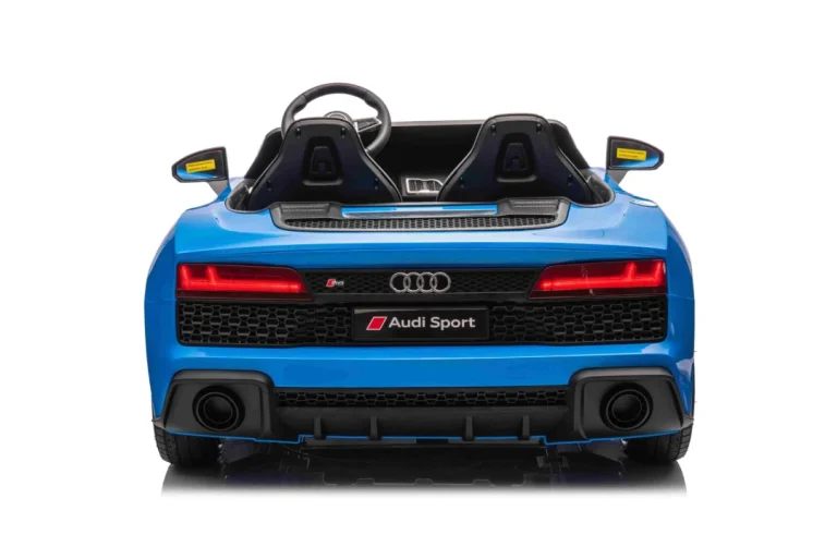 Audi Spyder R8 Lift Plavo Vozilo 50