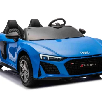 Audi Spyder R8 Lift Plavo Vozilo 7