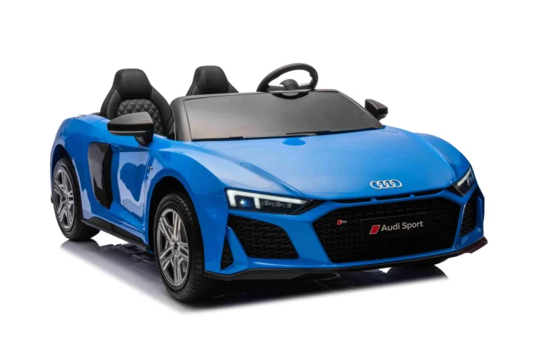 Audi Spyder R8 Lift Plavo Vozilo 7