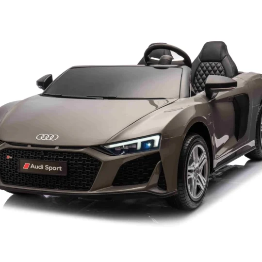 Audi Spyder R8 Lift Sivo Vozilo 1