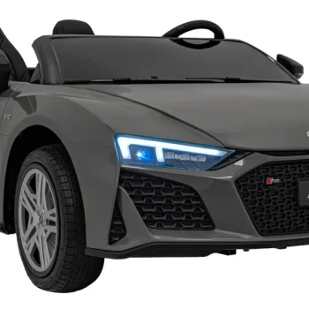 Audi Spyder R8 Lift Sivo Vozilo 10