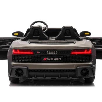 Audi Spyder R8 Lift Sivo Vozilo 17