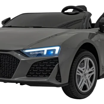 Audi Spyder R8 Lift Sivo Vozilo 2