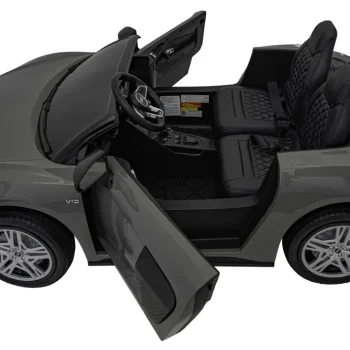 Audi Spyder R8 Lift Sivo Vozilo 22