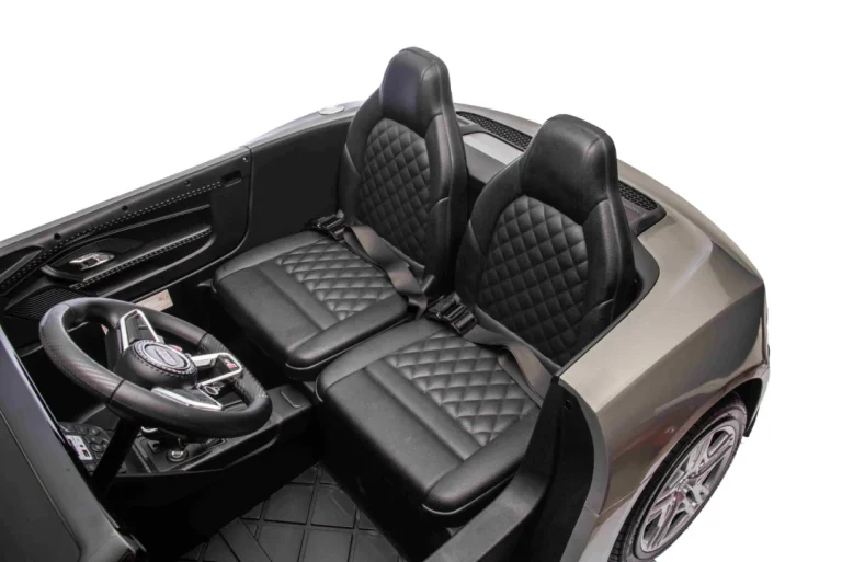 Audi Spyder R8 Lift Sivo Vozilo 23