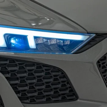 Audi Spyder R8 Lift Sivo Vozilo 39