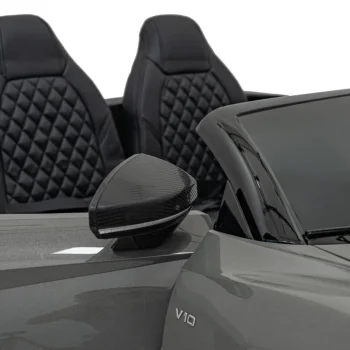 Audi Spyder R8 Lift Sivo Vozilo 40