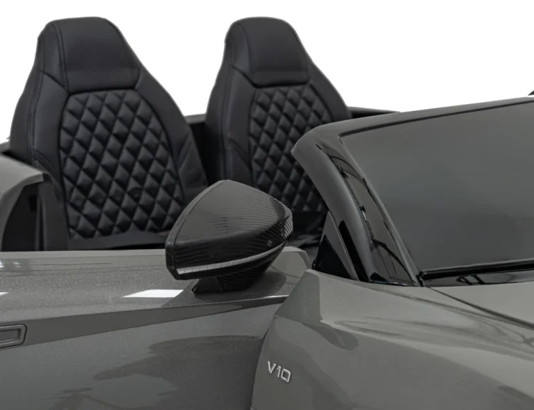 Audi Spyder R8 Lift Sivo Vozilo 40