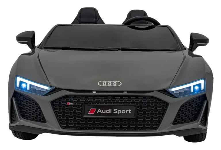 Audi Spyder R8 Lift Sivo Vozilo 8