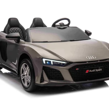 Audi Spyder R8 Lift Sivo Vozilo 9