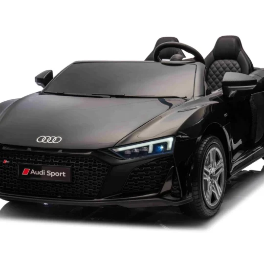 Audi Spyder R8 Lift Strong Na Akumulator, Crni 1