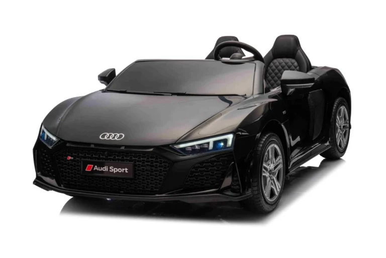 Audi Spyder R8 Lift Strong Na Akumulator, Crni 1