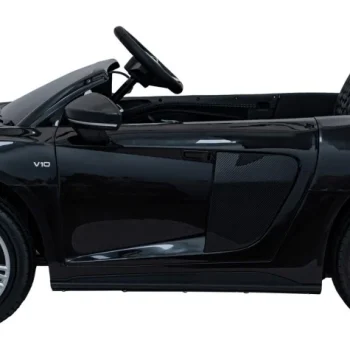 Audi Spyder R8 Lift Strong Na Akumulator, Crni 12