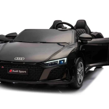 Audi Spyder R8 Lift Strong Na Akumulator, Crni 13