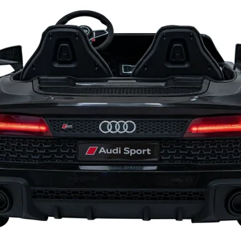 Audi Spyder R8 Lift Strong Na Akumulator, Crni 16