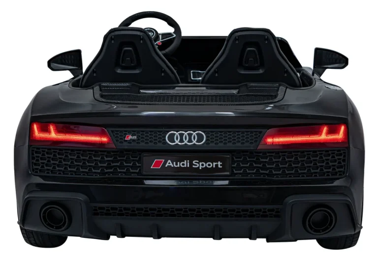 Audi Spyder R8 Lift Strong Na Akumulator, Crni 16