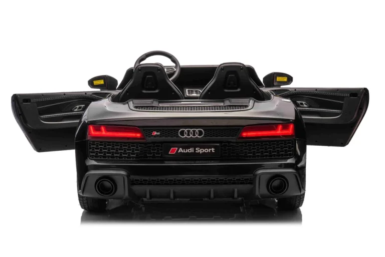 Audi Spyder R8 Lift Strong Na Akumulator, Crni 17
