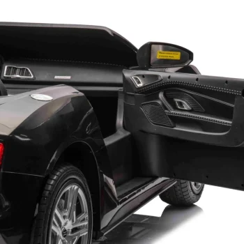 Audi Spyder R8 Lift Strong Na Akumulator, Crni 19