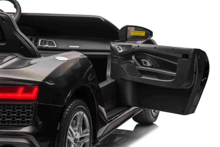 Audi Spyder R8 Lift Strong Na Akumulator, Crni 19
