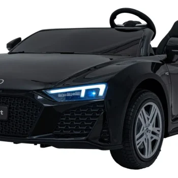 Audi Spyder R8 Lift Strong Na Akumulator, Crni 2