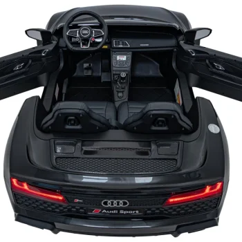 Audi Spyder R8 Lift Strong Na Akumulator, Crni 20