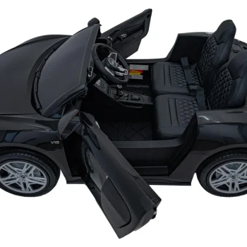 Audi Spyder R8 Lift Strong Na Akumulator, Crni 22
