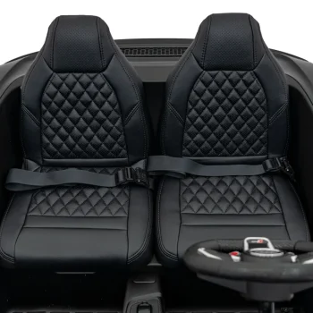 Audi Spyder R8 Lift Strong Na Akumulator, Crni 26