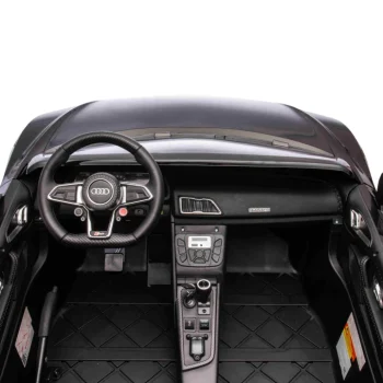 Audi Spyder R8 Lift Strong Na Akumulator, Crni 27