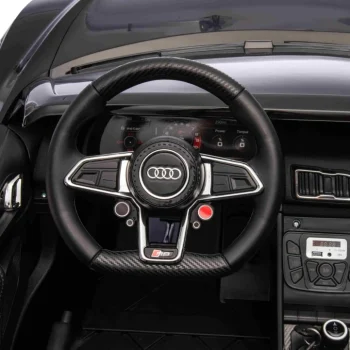 Audi Spyder R8 Lift Strong Na Akumulator, Crni 29
