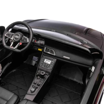 Audi Spyder R8 Lift Strong Na Akumulator, Crni 35