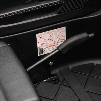 Audi Spyder R8 Lift Strong Na Akumulator, Crni 37