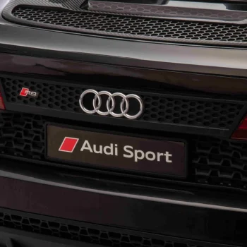 Audi Spyder R8 Lift Strong Na Akumulator, Crni 39