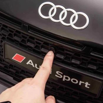 Audi Spyder R8 Lift Strong Na Akumulator, Crni 41