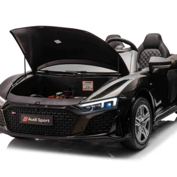 Audi Spyder R8 Lift Strong Na Akumulator, Crni 43
