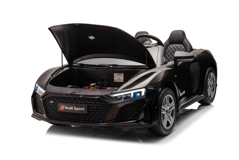 Audi Spyder R8 Lift Strong Na Akumulator, Crni 43