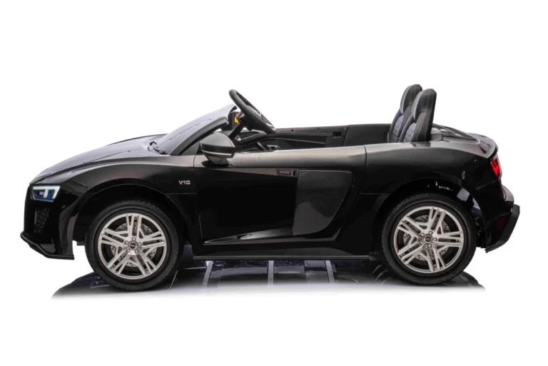 Audi Spyder R8 Lift Strong Na Akumulator, Crni 48