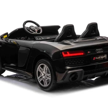 Audi Spyder R8 Lift Strong Na Akumulator, Crni 49