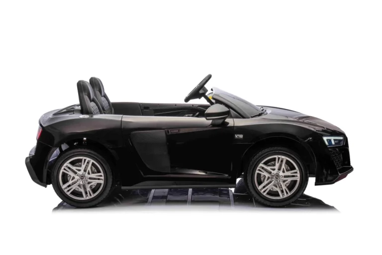 Audi Spyder R8 Lift Strong Na Akumulator, Crni 7