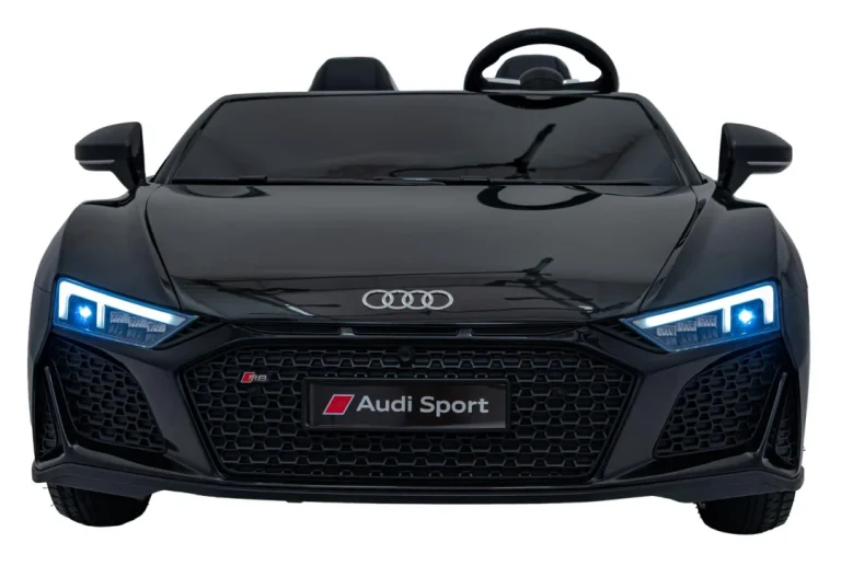 Audi Spyder R8 Lift Strong Na Akumulator, Crni 8