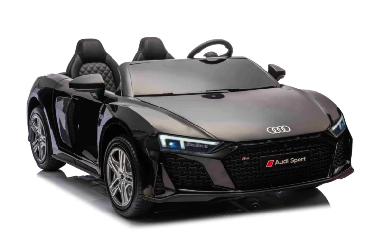 Audi Spyder R8 Lift Strong Na Akumulator, Crni 9