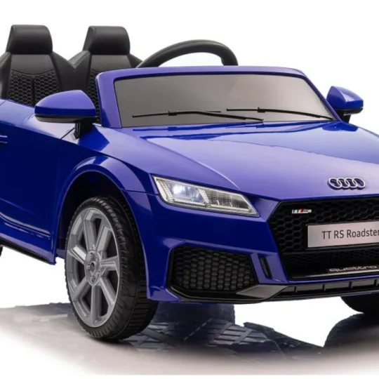 Audi Ttrs Auto Na Akumulator, Tamnoplava, 12v 1