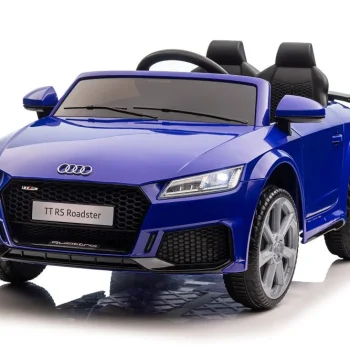 Audi Ttrs Auto Na Akumulator, Tamnoplava, 12v 3